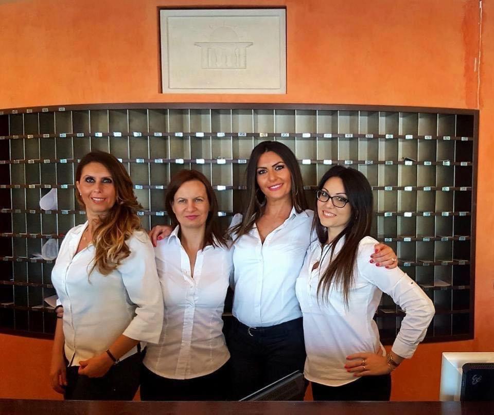 Gran Paradiso Hotel Spa ซานโจวานนี โรตอนโด ภายนอก รูปภาพ