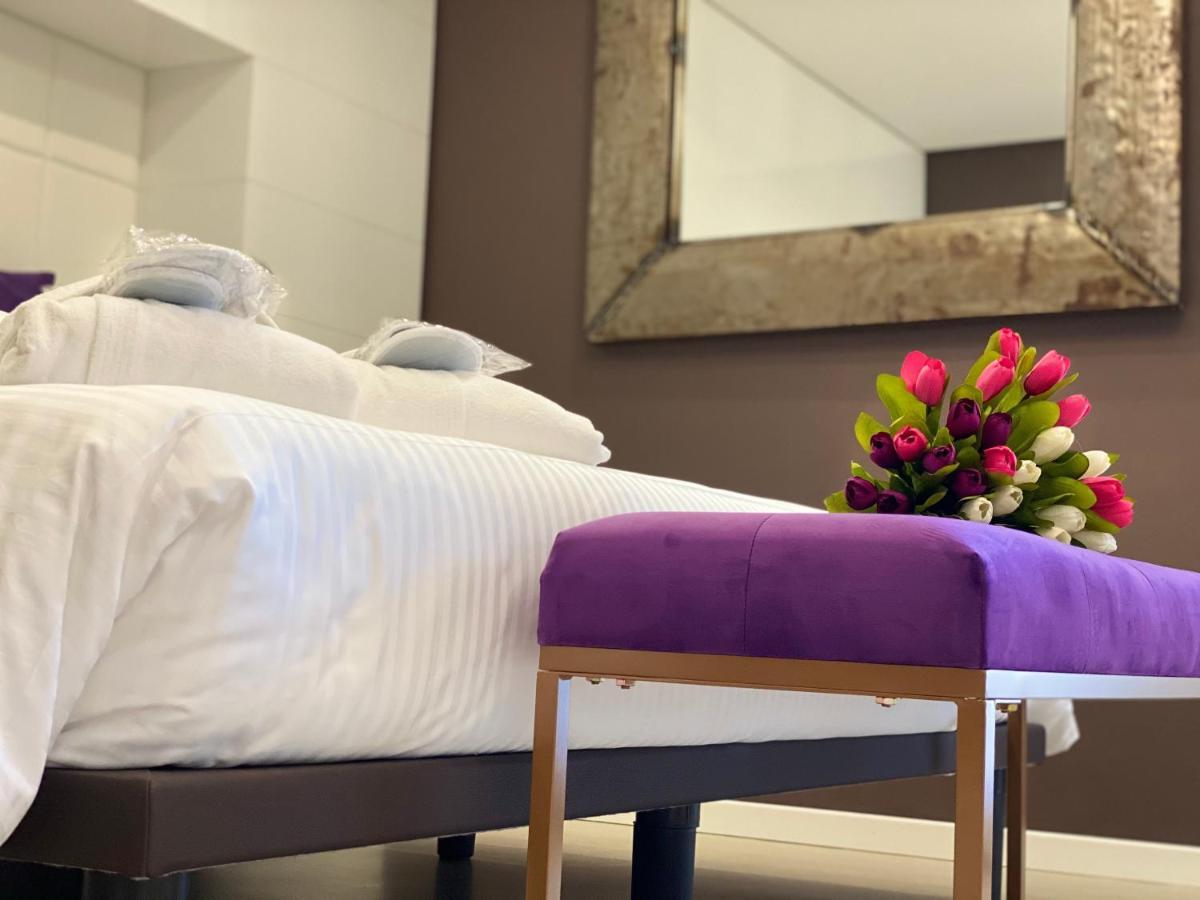 Gran Paradiso Hotel Spa ซานโจวานนี โรตอนโด ภายนอก รูปภาพ