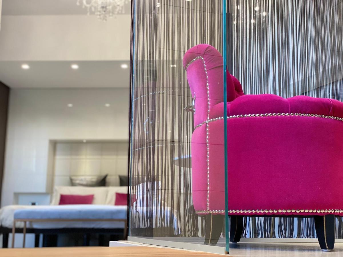 Gran Paradiso Hotel Spa ซานโจวานนี โรตอนโด ภายนอก รูปภาพ