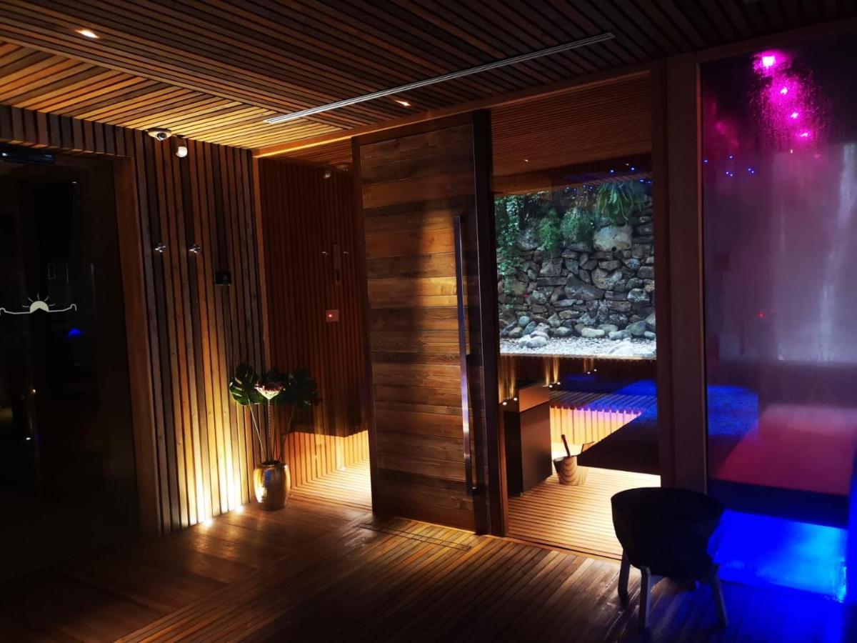 Gran Paradiso Hotel Spa ซานโจวานนี โรตอนโด ภายนอก รูปภาพ