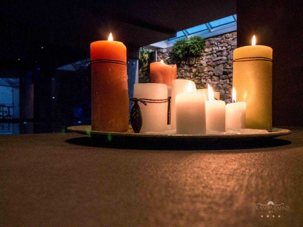 Gran Paradiso Hotel Spa ซานโจวานนี โรตอนโด ภายนอก รูปภาพ