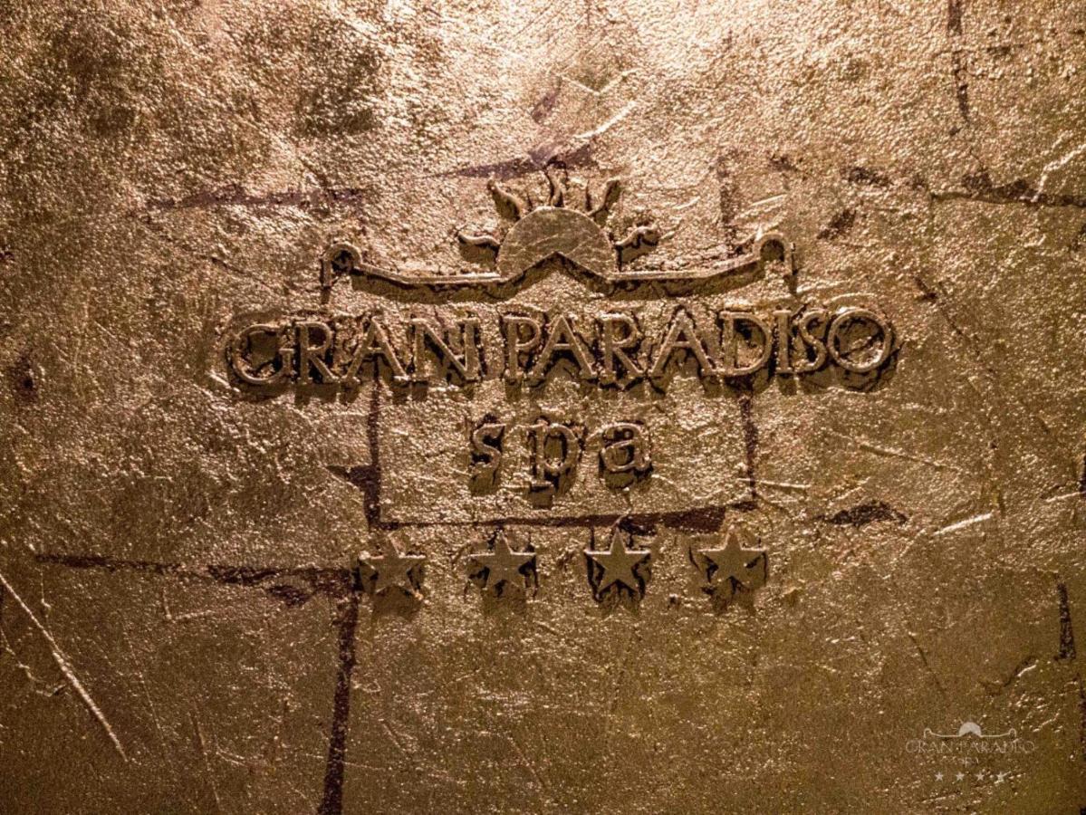 Gran Paradiso Hotel Spa ซานโจวานนี โรตอนโด ภายนอก รูปภาพ