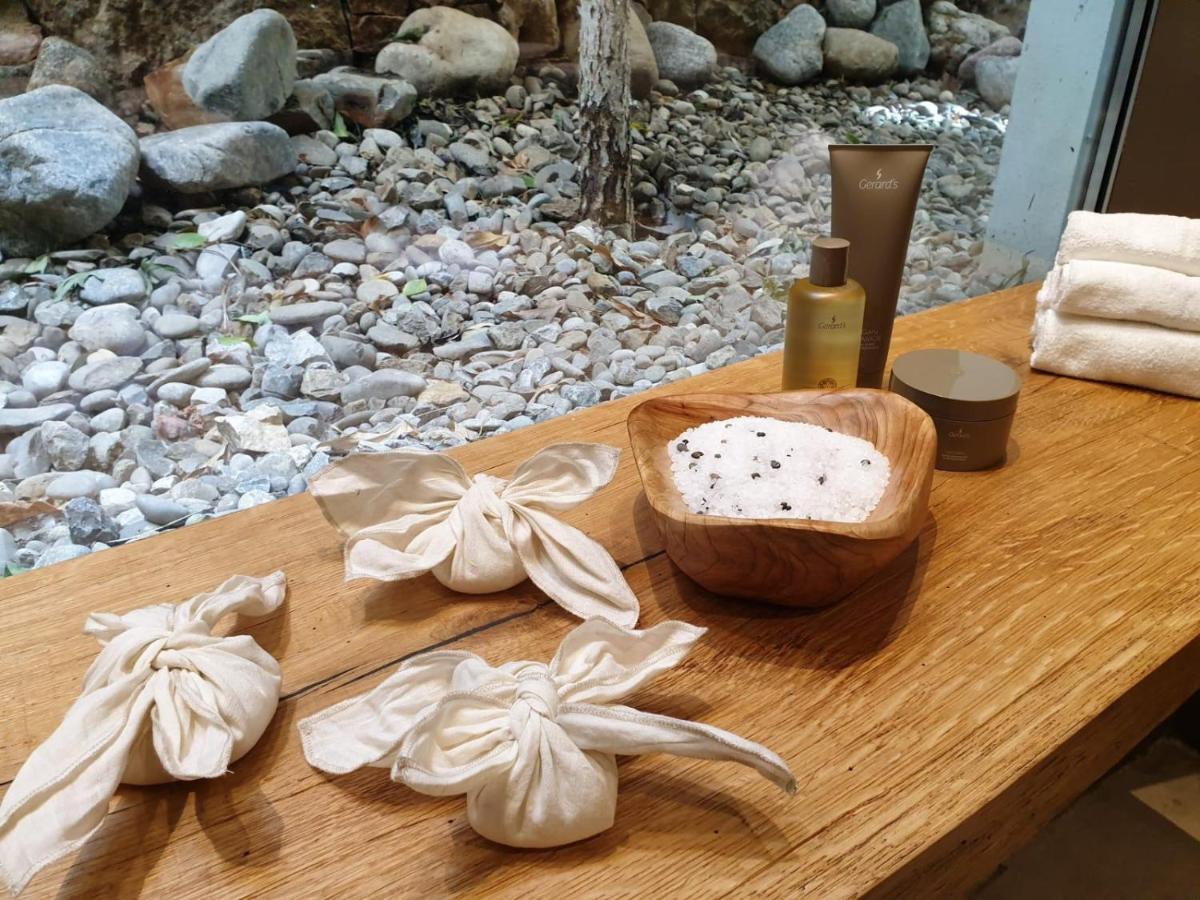 Gran Paradiso Hotel Spa ซานโจวานนี โรตอนโด ภายนอก รูปภาพ