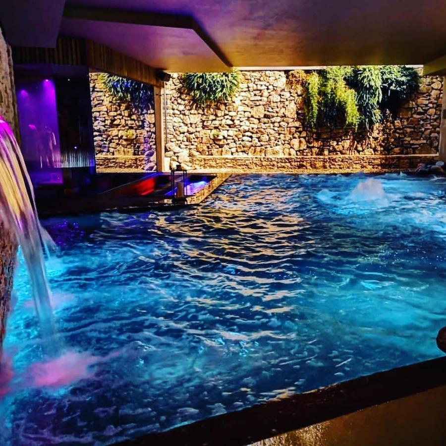 Gran Paradiso Hotel Spa ซานโจวานนี โรตอนโด ภายนอก รูปภาพ