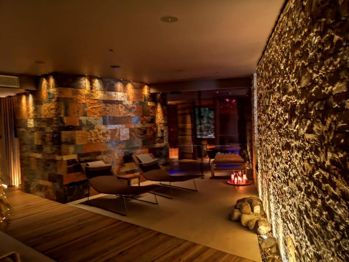 Gran Paradiso Hotel Spa ซานโจวานนี โรตอนโด ภายนอก รูปภาพ