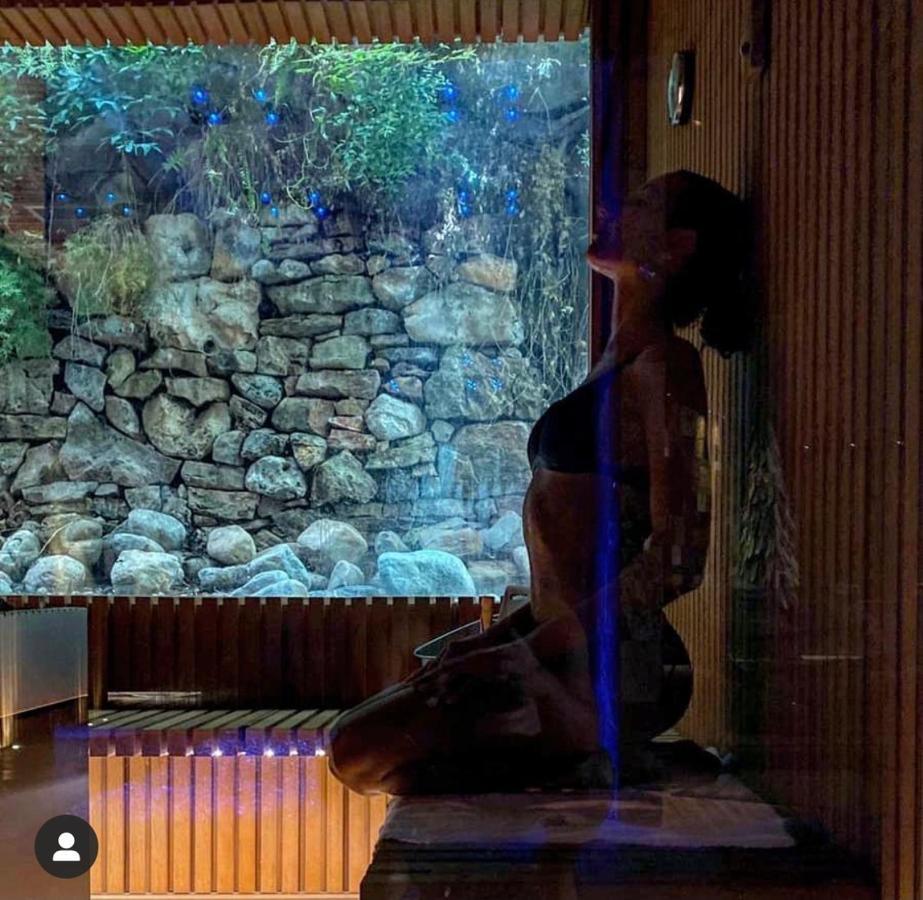 Gran Paradiso Hotel Spa ซานโจวานนี โรตอนโด ภายนอก รูปภาพ