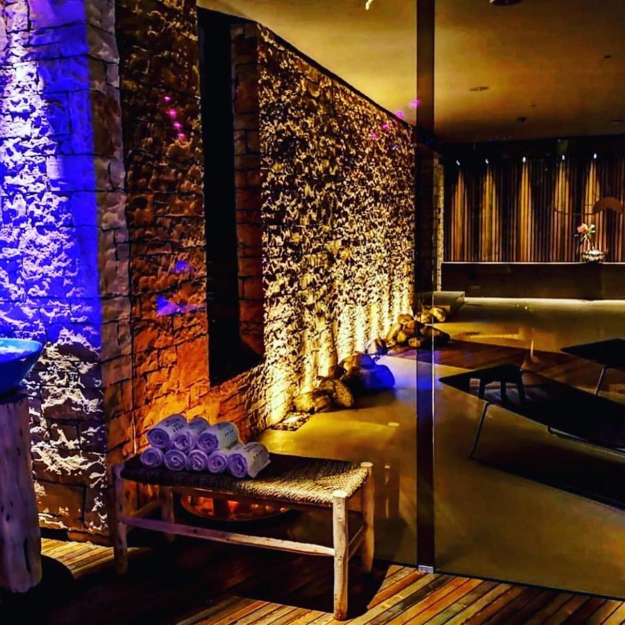 Gran Paradiso Hotel Spa ซานโจวานนี โรตอนโด ภายนอก รูปภาพ
