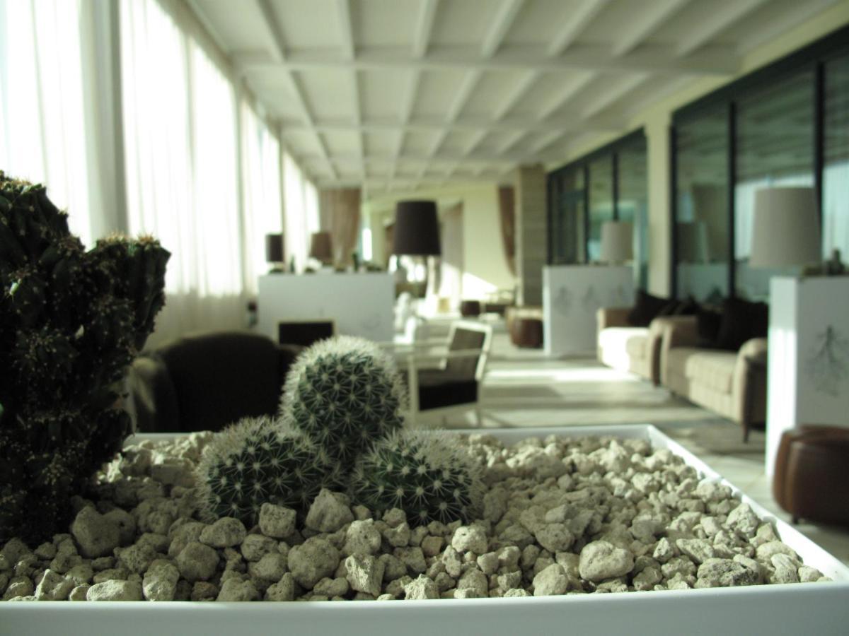 Gran Paradiso Hotel Spa ซานโจวานนี โรตอนโด ภายนอก รูปภาพ