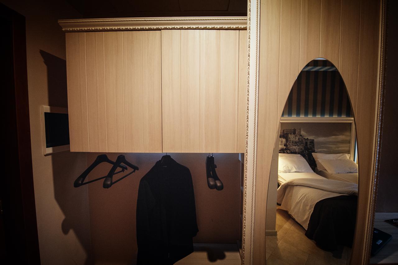 Gran Paradiso Hotel Spa ซานโจวานนี โรตอนโด ภายนอก รูปภาพ