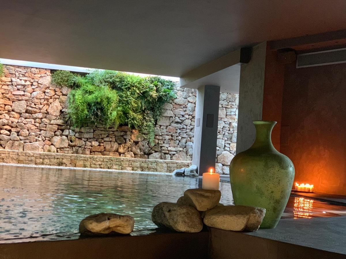 Gran Paradiso Hotel Spa ซานโจวานนี โรตอนโด ภายนอก รูปภาพ