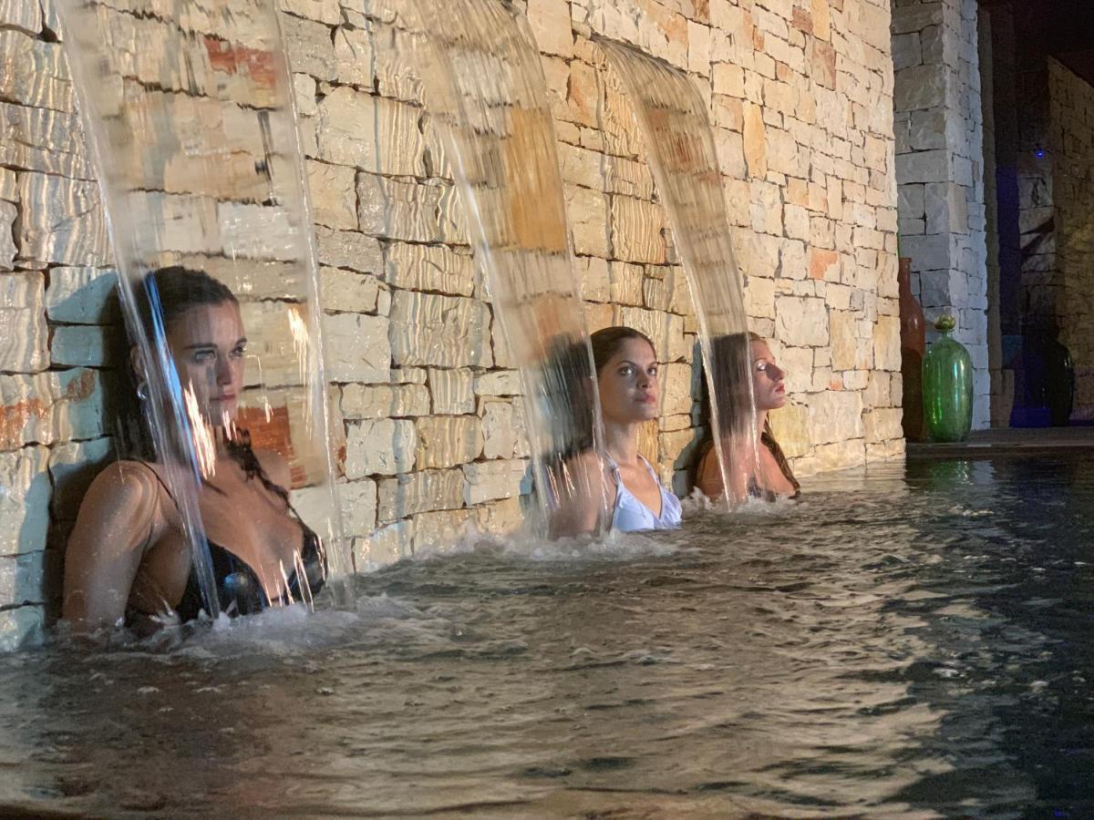 Gran Paradiso Hotel Spa ซานโจวานนี โรตอนโด ภายนอก รูปภาพ